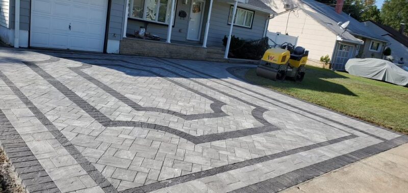 Concrete Paver Gallery